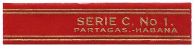 Partagas Serie C No.1